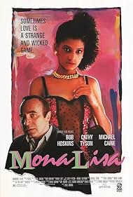 Bob Hoskins and Cathy Tyson in Mona Lisa (1986)