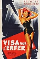 Claudine Dupuis in Visa pour l'enfer (1959)