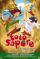 Totò Sapore e la magica storia della pizza (2003)