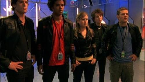 Power Rangers RPM: Volume 2