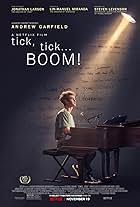 Andrew Garfield in tick, tick... BOOM! Giai Điệu Cuộc Sống (2021)