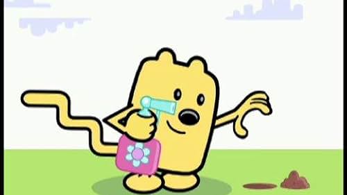 Wow! Wow! Wubbzy: Wubbzy Goes Green