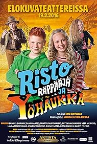 Risto Räppääjä ja yöhaukka (2016)