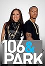 Shad Moss and Keshia Chante in 106 & Park Top 10 Live (2000)