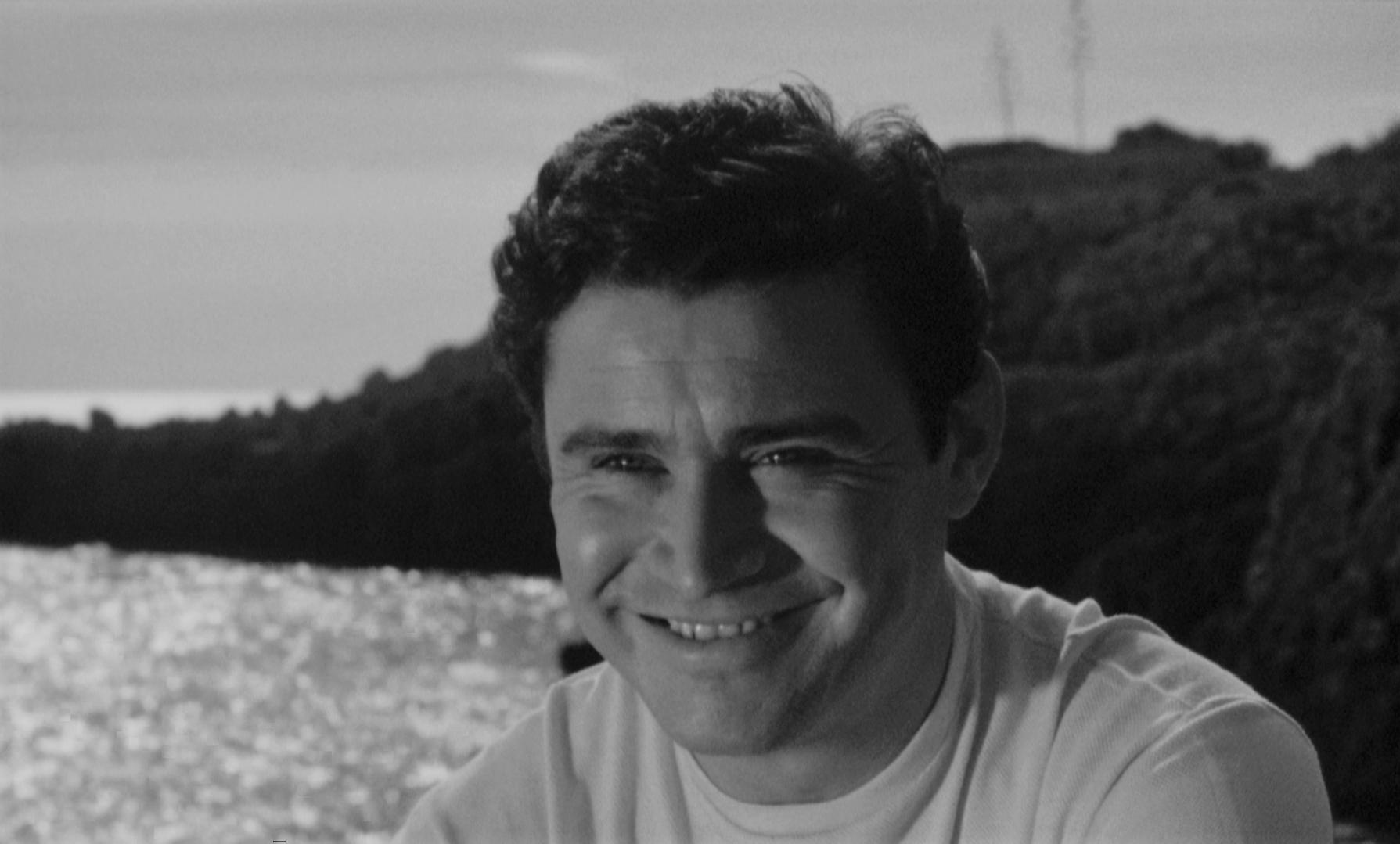 Ronald Lewis in Taste of Fear (1961)