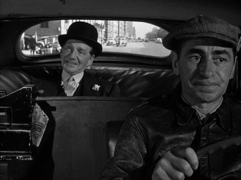 Benny Burt and Frank Fay in Love Nest (1951)