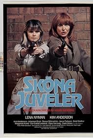 Kim Anderzon and Lena Nyman in Sköna juveler (1984)