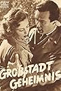 Ingrid Lutz in Großstadtgeheimnis (1952)