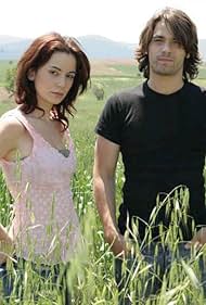 Marily Milia and Apostolis Totsikas in Mazi sou (2007)