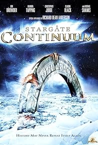 Primary photo for Stargate: Continuum