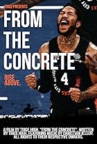 Derrick Rose in From the Concrete: A Derrick Rose Documentary (2021)