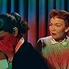 Gloria Talbott and Jane Wyman in All That Heaven Allows (1955)