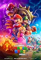 Jack Black, Charlie Day, Scott Menville, Chris Pratt, Kevin Michael Richardson, Seth Rogen, Keegan-Michael Key, and Anya Taylor-Joy in Phim Anh Em Super Mario (2023)