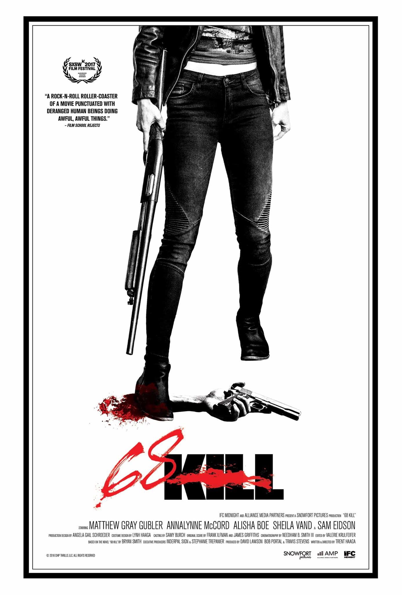 68 Kill (2017)