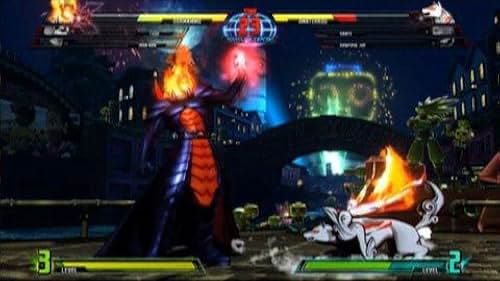 Marvel vs. Capcom 3: Fate of Two Worlds (VG)