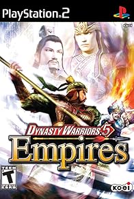 Primary photo for Dynasty Warriors 5: Empires