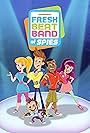 Fresh Beat Band of Spies (2015)