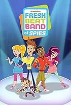 Fresh Beat Band of Spies