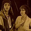 Agnes Ayres and Rudolph Valentino in The Sheik (1921)