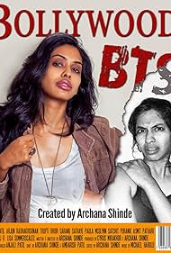 Anjali Patil in Bollywood BTS (2021)