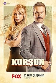 Burçin Terzioglu and Engin Altan Düzyatan in Kursun (2019)