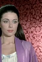 Mónica Randall in Soleil rouge (1971)