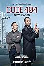 Stephen Graham and Daniel Mays in Code 404 (2020)