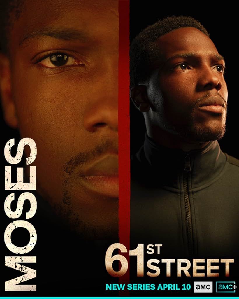 Tosin Cole in 61st Street (2022)