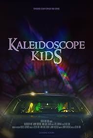 Anna Grace Barlow and Johnny Berchtold in Kaleidoscope Kids (2021)