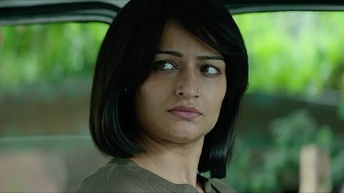 Ritika Anand in The Other plan (2020)