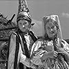 Lidiya Sukharevskaya and Irina Zarubina in Vasilisa prekrasnaya (1940)