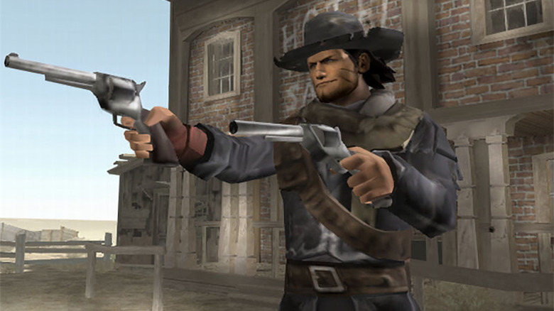 Robert T. Bogue in Red Dead Revolver (2004)