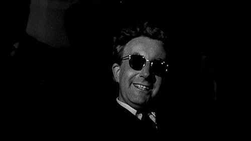 Dr. Strangelove or: How I Learned to Stop Worrying and Love the Bomb