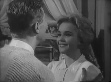 Tuesday Weld in The Millionaire (1955)