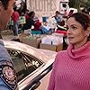 Sarah Wayne Callies and David Walton in Fight or Flight (2020)