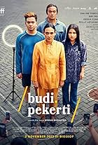 Angga Yunanda, Sha Ine Febriyanti, Dwi Sasono, and Prilly Latuconsina in Budi Pekerti (2023)