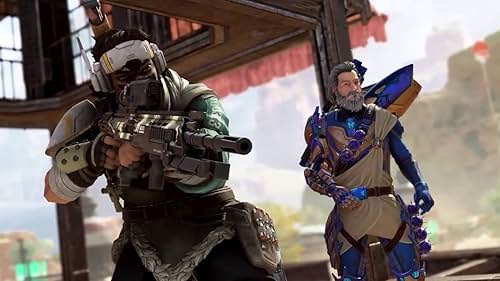 Apex Legends: Vantage Character Trailer