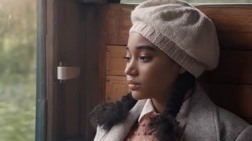 Amandla Stenberg stars in this coming of age story about a bi-racial teenager struggling for survival in Nazi Germany.