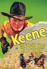 Tom Keene in Beyond the Rockies (1932)