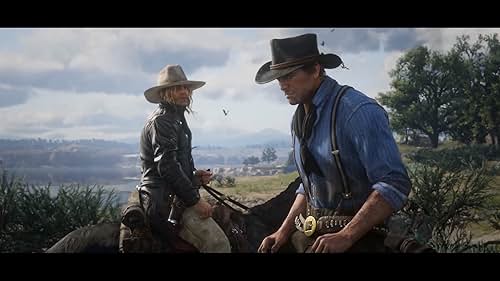 America, 1899. The end of the wild west era has begun as lawmen hunt down the last remaining outlaw gangs. Those
who will not surrender or succumb are killed.

After a robbery goes badly wrong in the western town of Blackwater, Arthur Morgan and the Van der Linde gang are forced to flee. With federal agents and the best bounty hunters in the nation massing on their heels, the gang must rob, steal and fight their way across the rugged heartland of America in order to survive. As deepening internal divisions threaten to tear the gang apart, Arthur must make a choice between his own ideals and loyalty to the gang who raised
him.