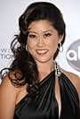 Kristi Yamaguchi at an event for Dancing with the Stars (2005)