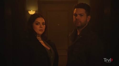 Jack Osbourne and paranormal researcher Katrina Weidman search for ghosts.