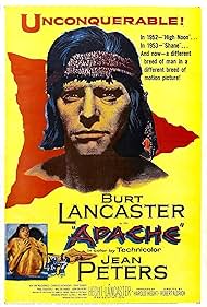 Burt Lancaster in Apache (1954)