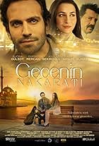 Duygu Mercan, Ilker Aksum, and Bugra Gülsoy in Gecenin Nakarati (2024)