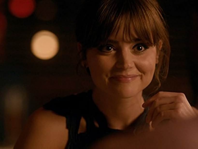 Jenna Coleman in Bác Sĩ Vô Danh (2005)