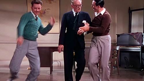 Singin' In The Rain: Don Lockwood Makes Elocution Lessons Fun