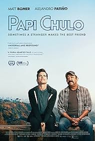 Matt Bomer and Alejandro Patiño in Papi Chulo (2018)