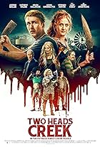 Kerry Armstrong, Helen Dallimore, Kevin Harrington, Gary Sweet, Stephen Hunter, David Adlam, Jordan Waller, and Kathryn Wilder in Two Heads Creek (2019)