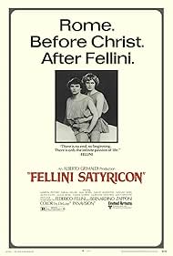 Fellini - Satyricon (1969)