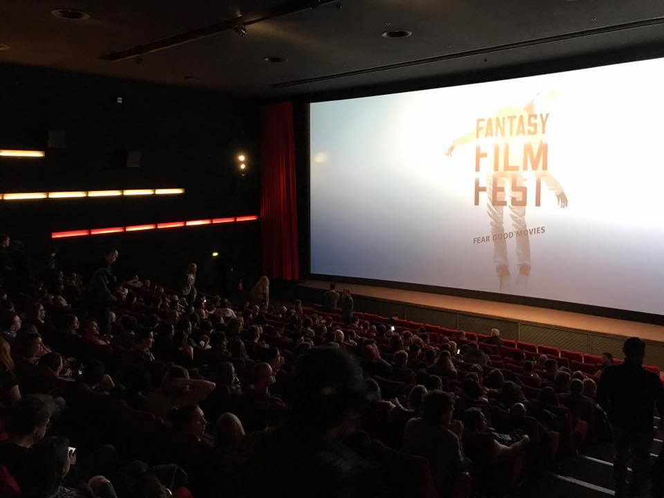 "Schneeflöckchen" Premiere at the Fantasy Film Festival 2017